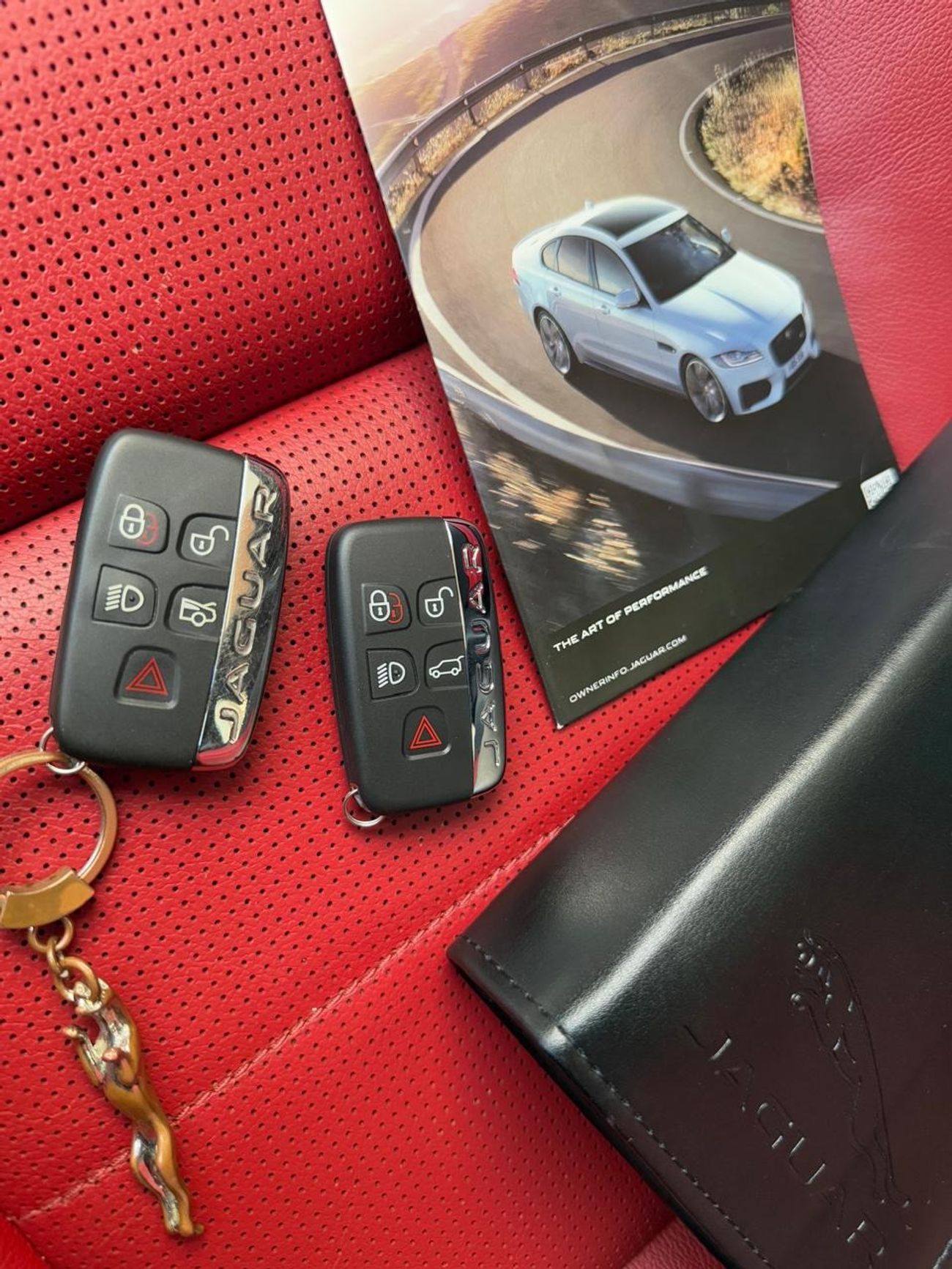 Jaguar XF R-Sport 2.0L Sedan