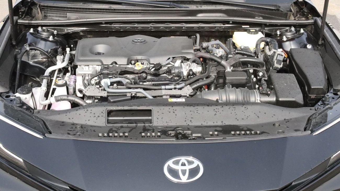 Toyota Camry Toyota Camry 2.5L HEV