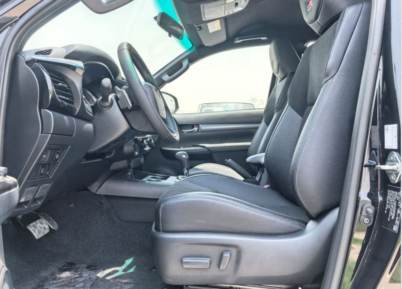 Toyota Hilux GR Sport 4.0L