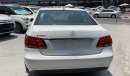 Mercedes-Benz E200 warranty 1 yea1,8 L