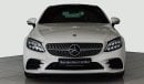 مرسيدس بنز C 200 كوبيه AMG *SALE EVENT* Enquirer for more details