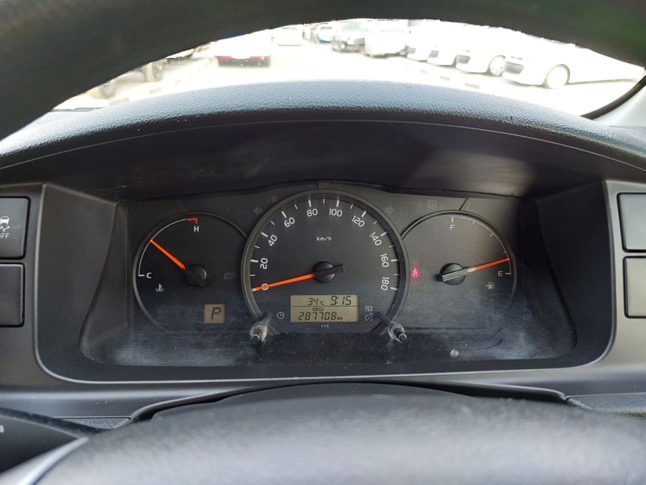 تويوتا هاياس TOYOTA HIACE COMMUTER VAN RIGHT HAND DRIVE(PM64467)