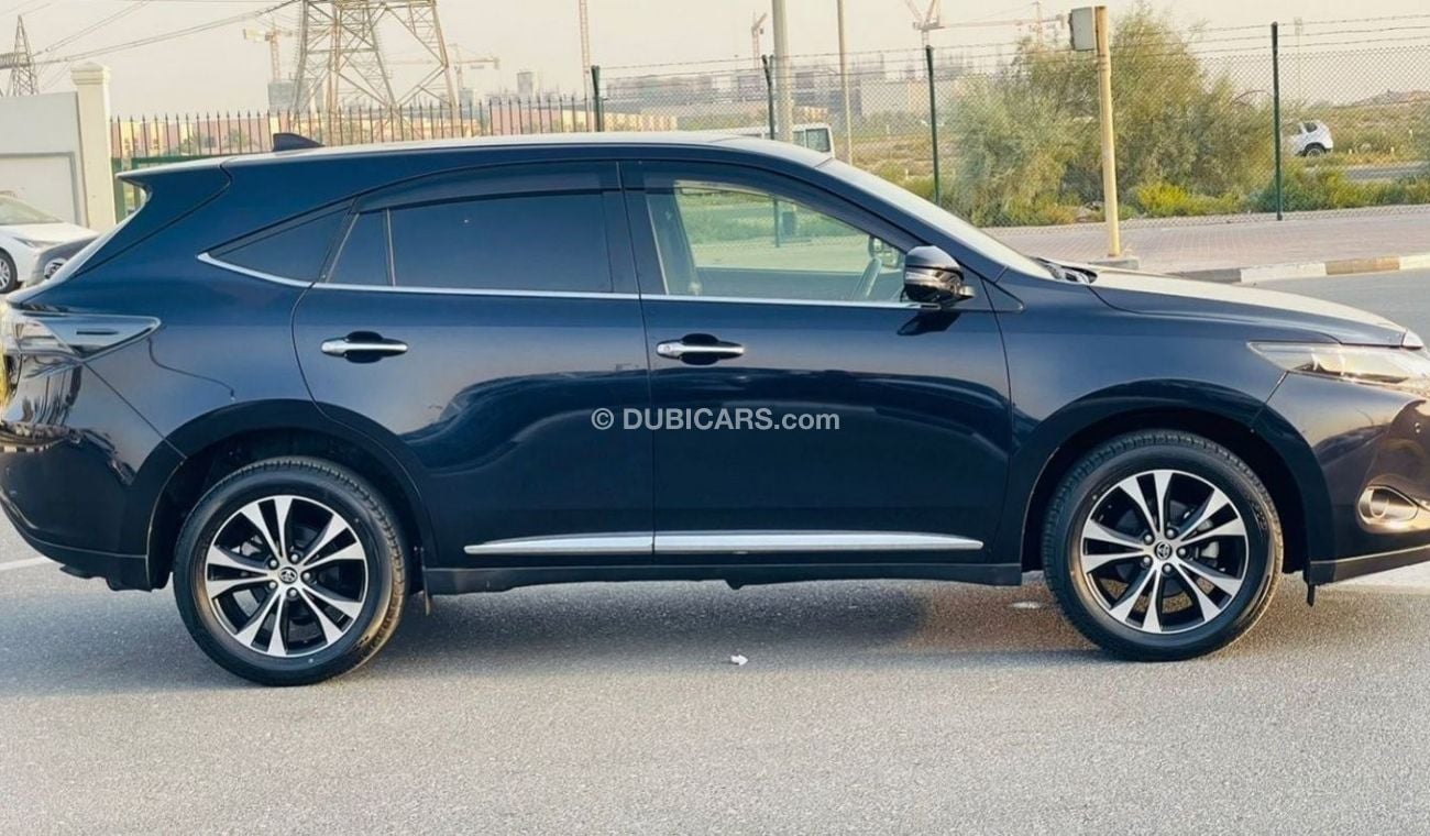 تويوتا هاريار -