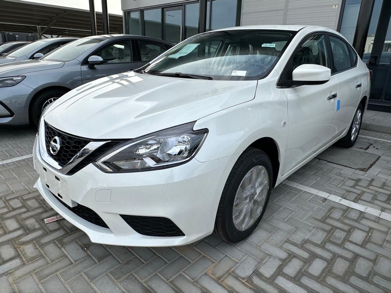 Nissan Sylphy STD (NON GCC) 1.6L Petrol FWD 2025 STD Chinese Specs