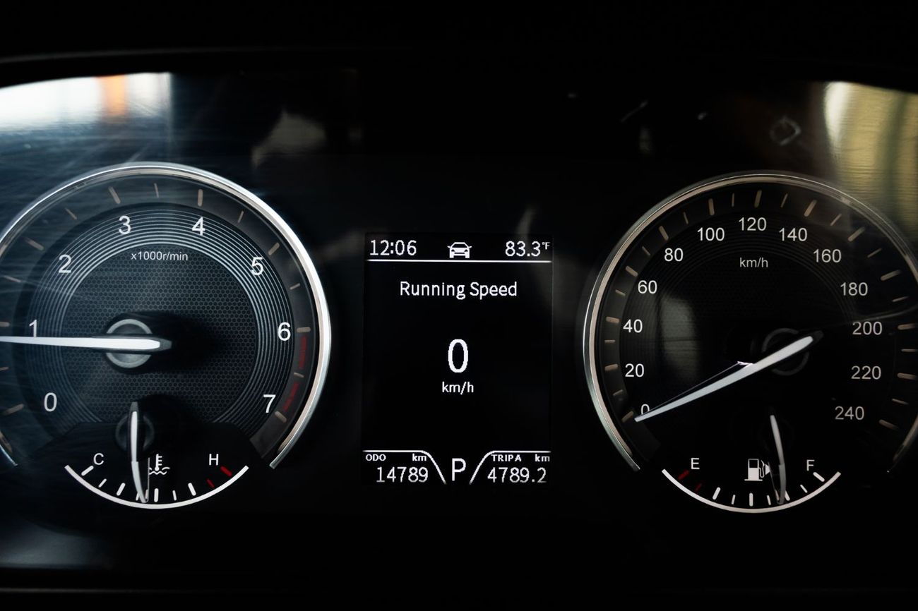 DFSK Fengon ix5 Comfortline