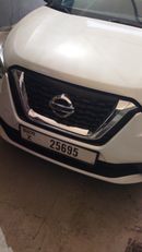 Nissan Kicks SV