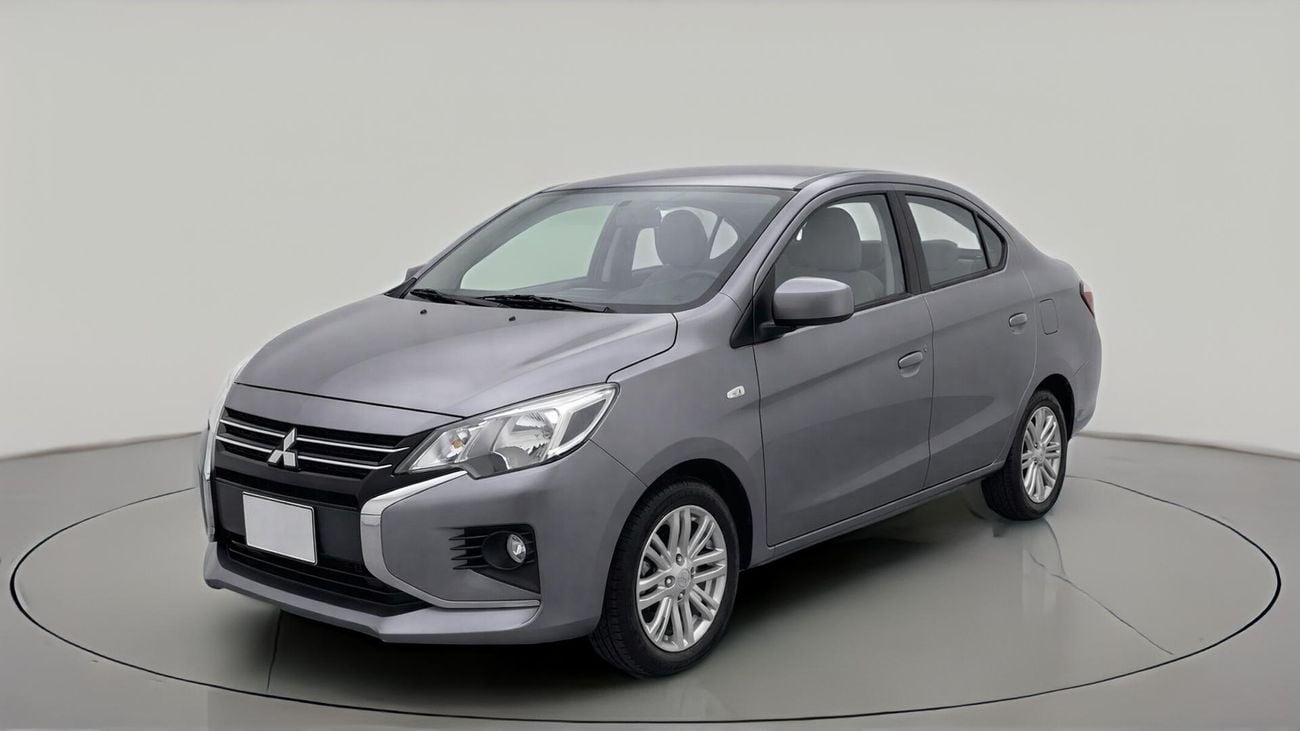 ميتسوبيشي اتراج 2022 GLX HIGHLINE | AED 329/Month | 0 DP | 30 Day Return | Warranty
