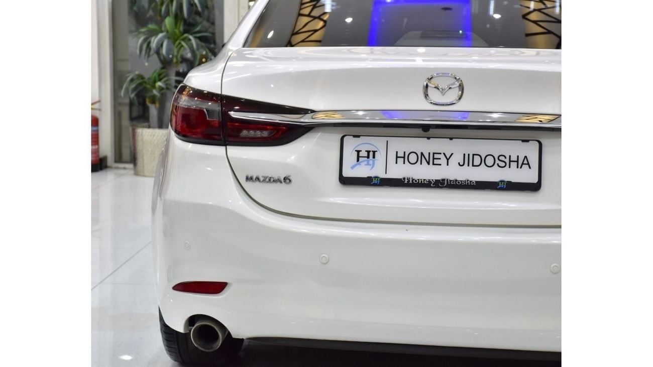 Mazda 6 EXCELLENT DEAL for our Mazda 6 ( 2022 Model ) in White Color GCC Specs