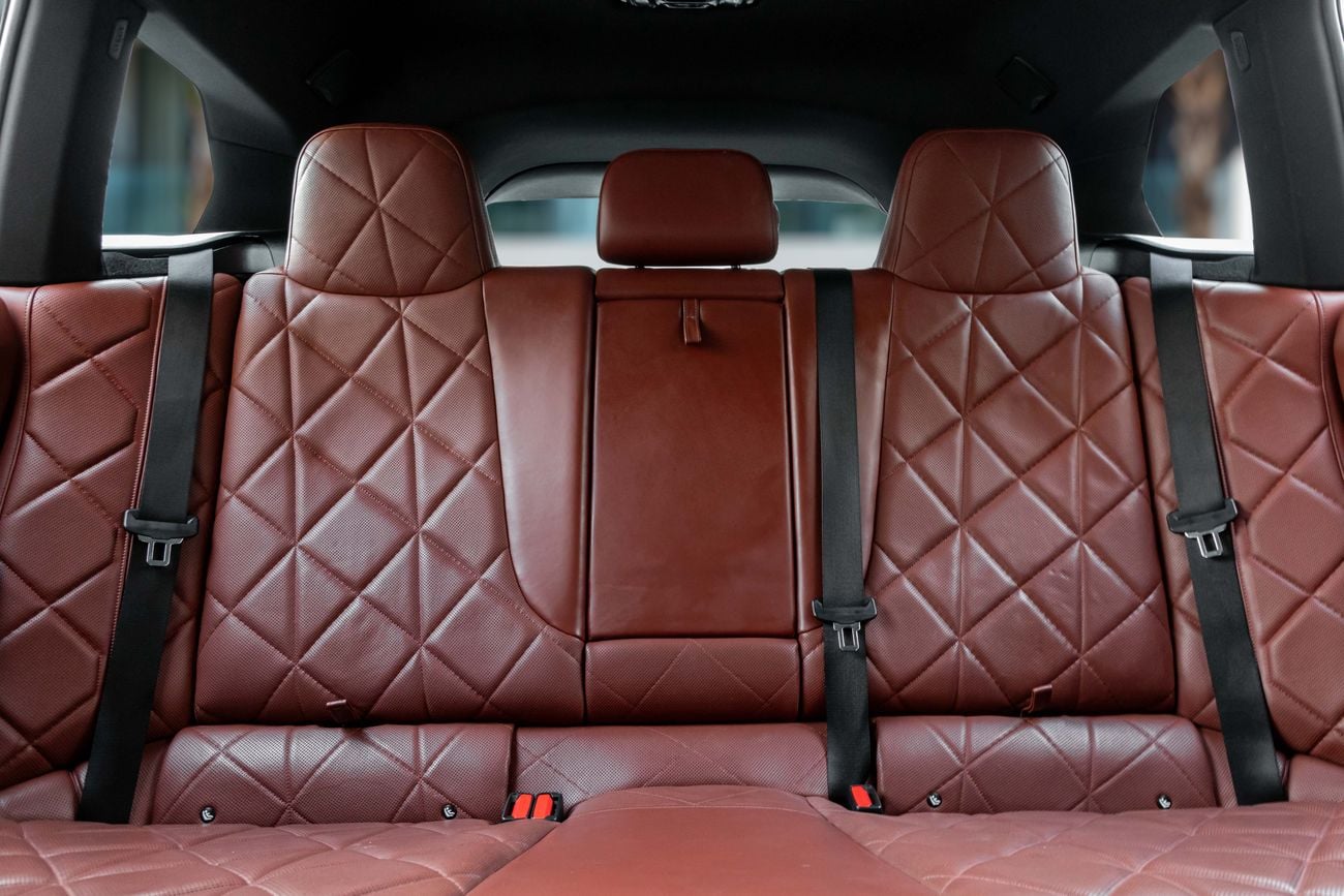 بي أم دبليو iX iX xDrive40 | 3,584 P.M | 0% Downpayment | BMW iX xDrive40 | Agency Warranty