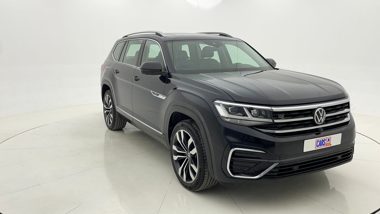 Volkswagen Teramont R LINE 3.6 | Zero Down Payment | Home Test Drive