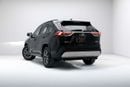 Toyota RAV4 Style Plus 2.0L - Black Inside Black | Export Only