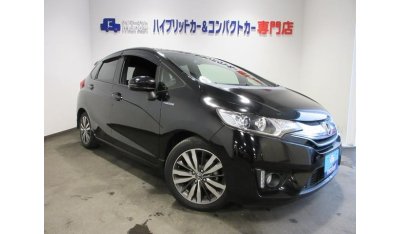 Honda Fit GP5