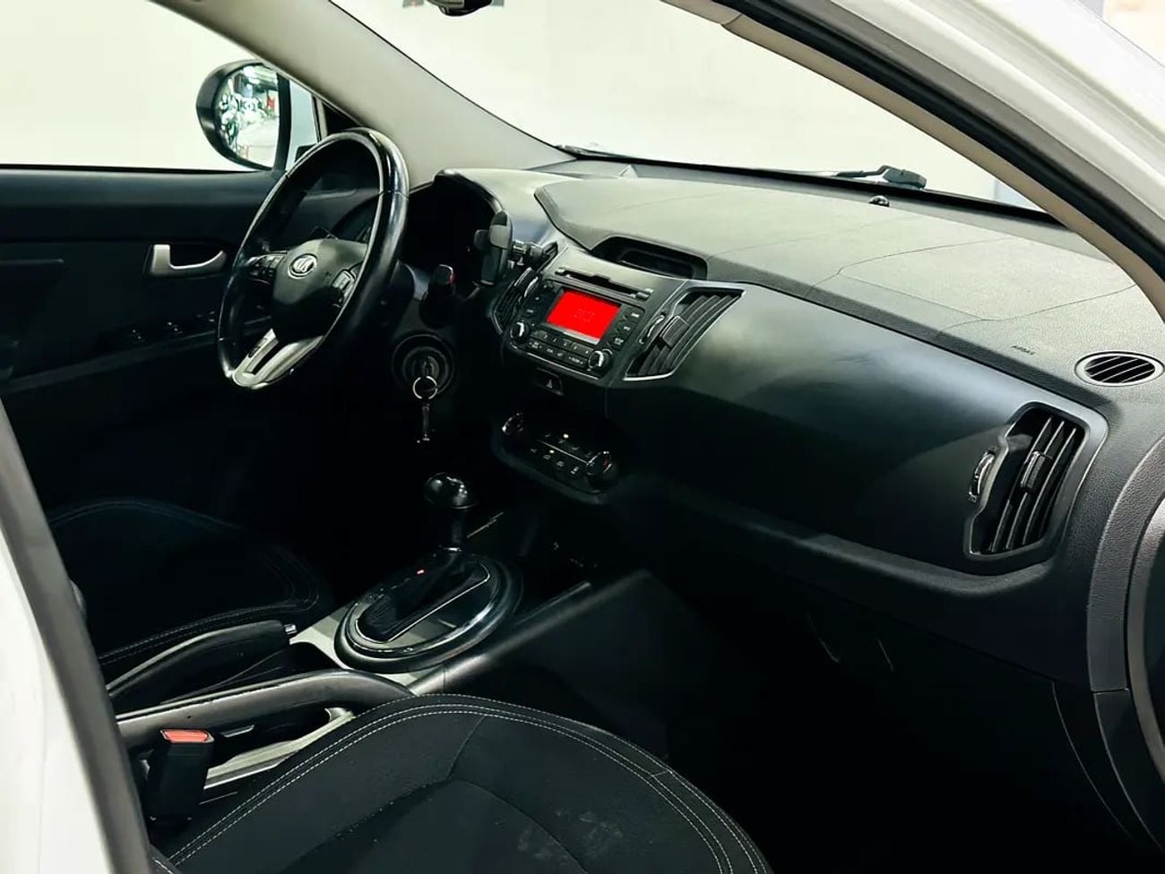 كيا سبورتيج EX 2.4L