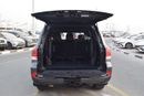 Toyota Land Cruiser 2018 TOYOTA LAND CRUISER  VX V8