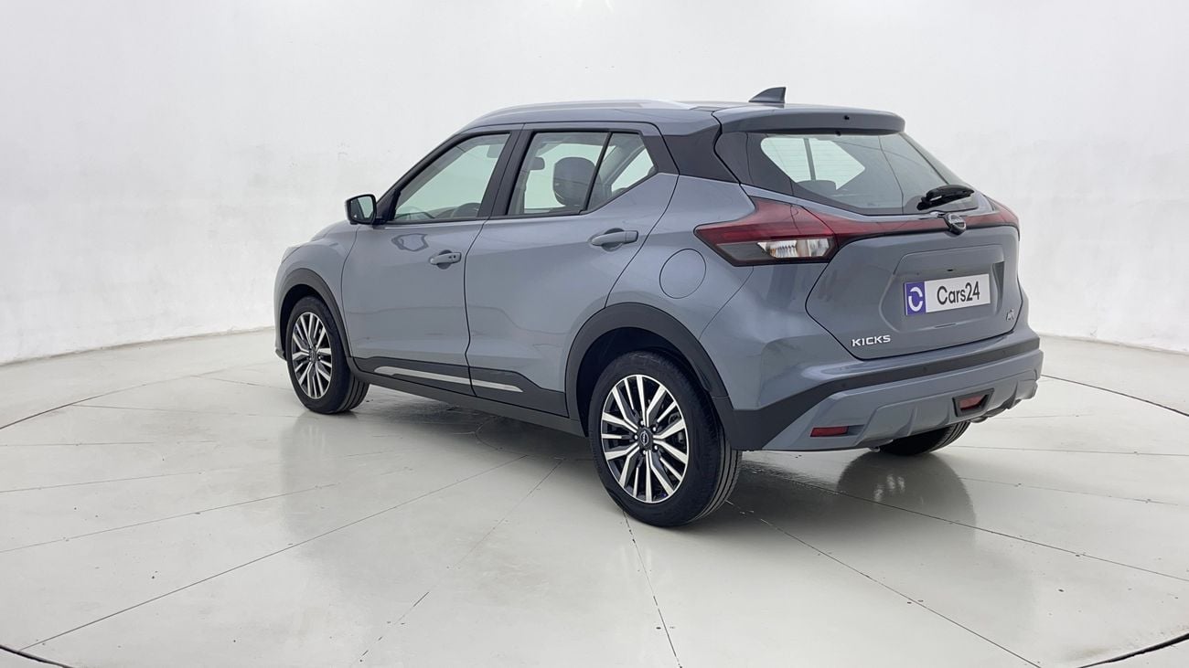 Nissan Kicks SL + 1.6 | Zero Down Payment | Home Test Drive