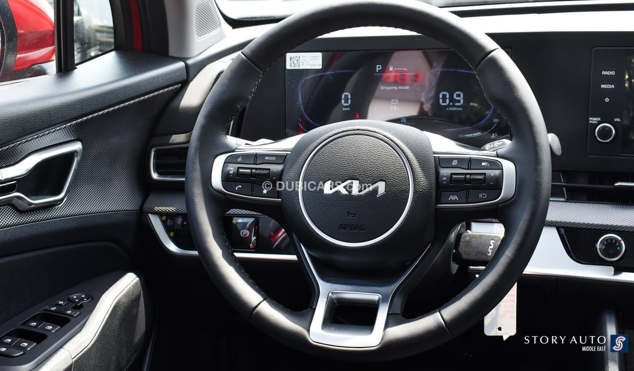 Kia Sportage 1.6P GLS Aut