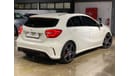 مرسيدس بنز A 250 2015 Mercedes A250 Sport, Warranty, Full History, GCC, Low Km's