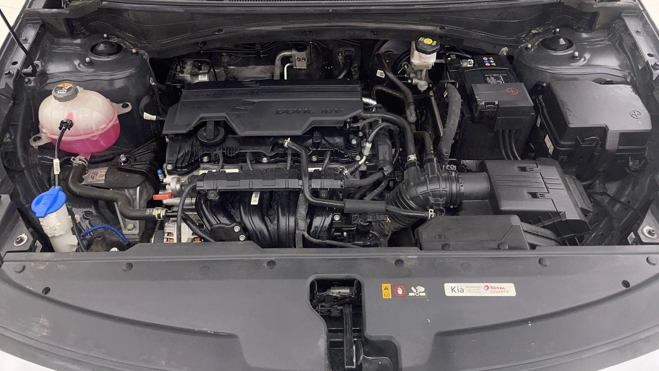 كيا سبورتيج LX 1.6 | بدون دفعة مقدمة | اختبار القيادة في المنزل