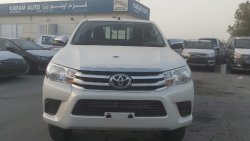 تويوتا هيلوكس 2.4L DIESEL A/T DOUBLE CABIN WITH POWER WINDOW