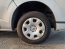 تويوتا هاياس DLS - STD ROOF TOYOTA HIACE VAN RHD 2019 MODEL 2.8 L DIESEL AUTOMATIC(PM22503)