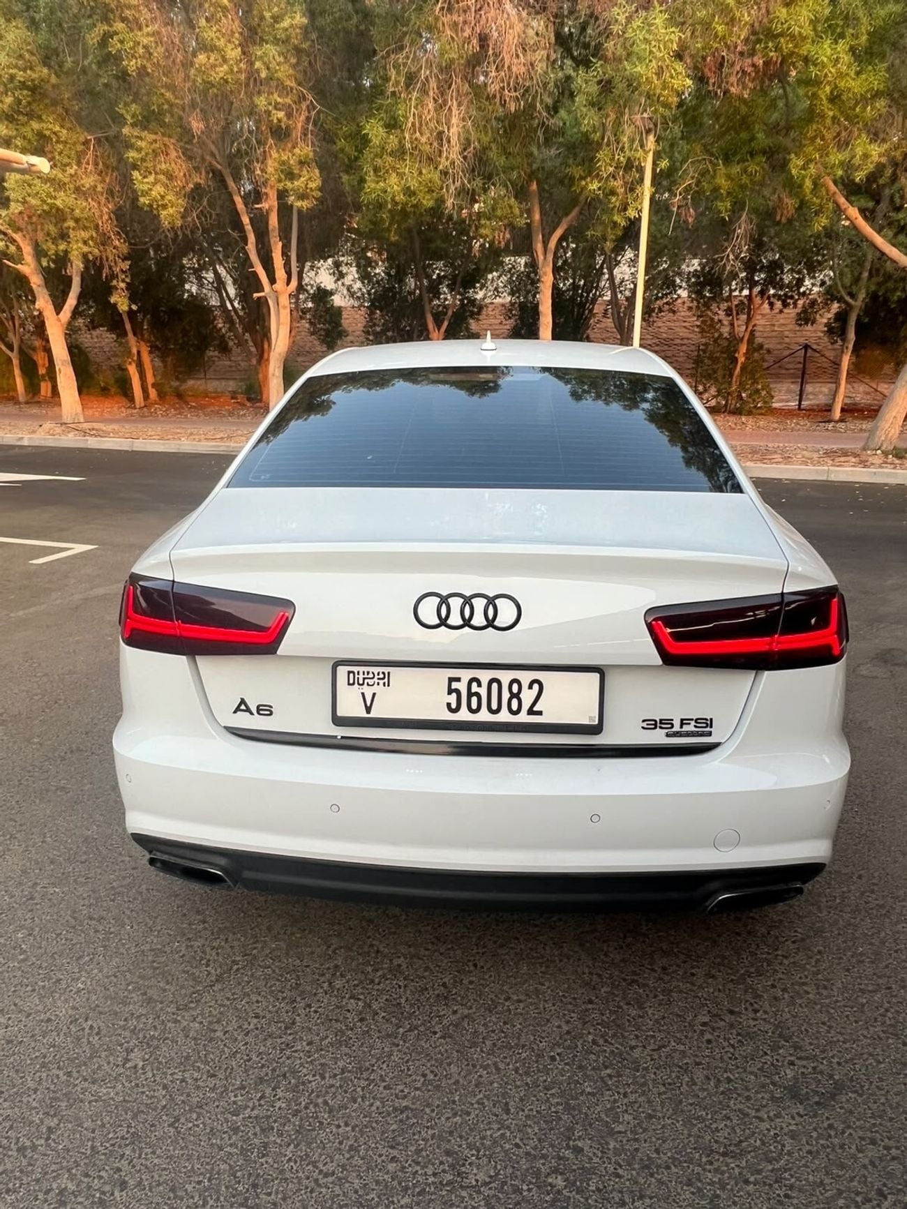أودي A6 35 FSI