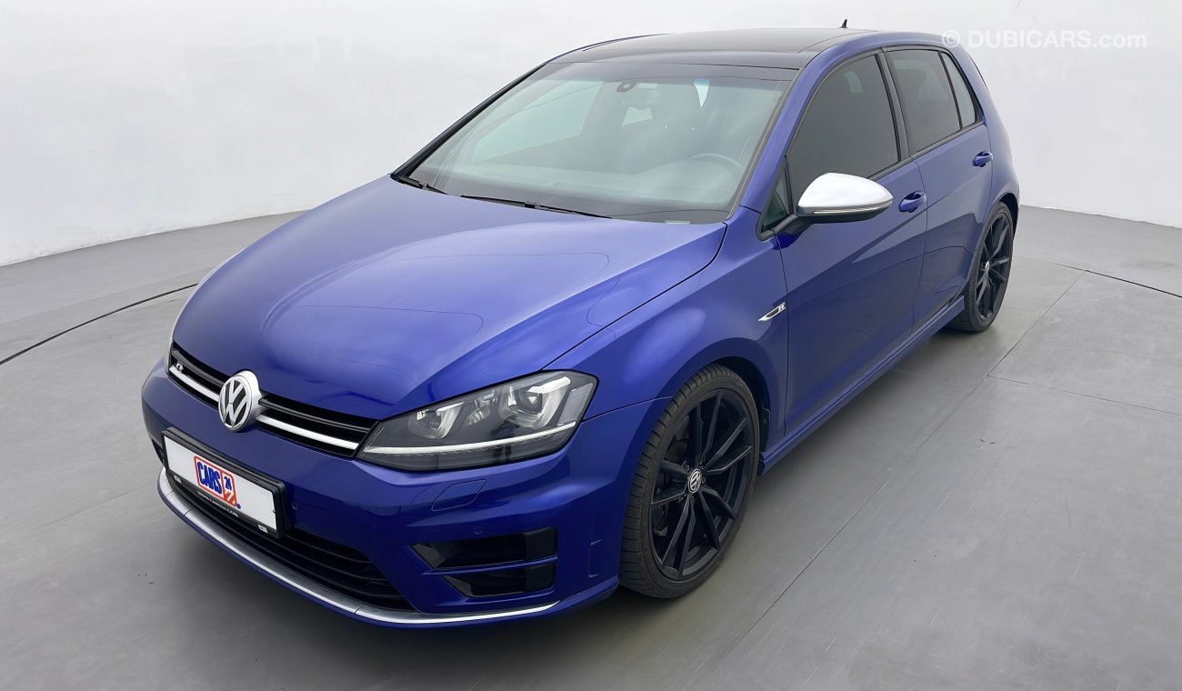 Volkswagen Golf R 2 | Under Warranty | Inspected on 150+ parameters