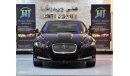 Jaguar XF Luxury EXCELLENT DEAL for our Jaguar XF V6 ( 2013 Model! ) in Brown Color! GCC