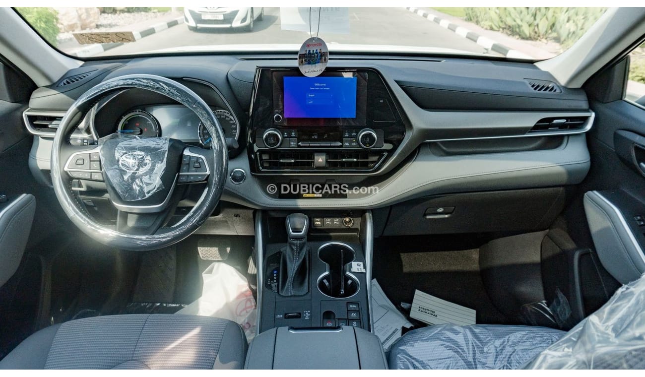 Toyota Highlander 2023 Toyota Highlander GLE 2.5L Hybrid