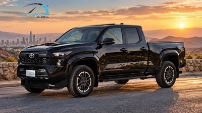 تويوتا تاكوما Sport Premium 2026 (For Export , НА ЭКСПОРТ) 2.4T 4x4 Без пробега