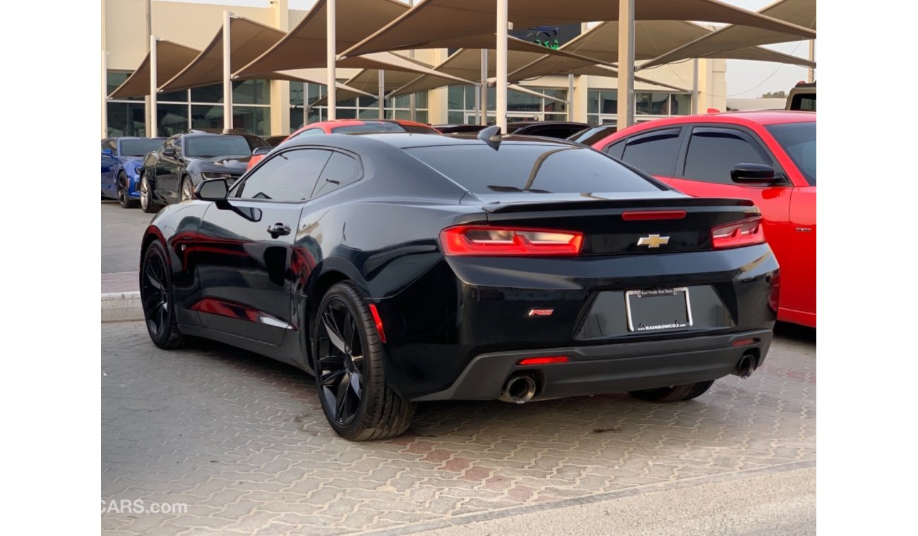 Chevrolet Camaro