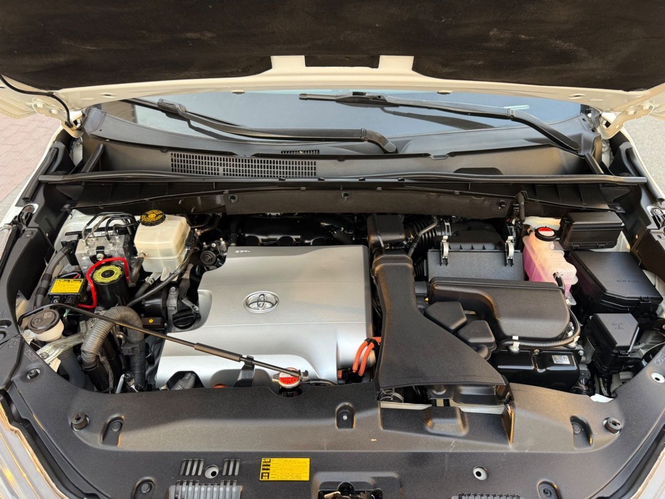 تويوتا هايلاندر 