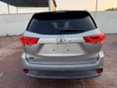 Toyota Highlander 2017 TOYOTA HIGHLANDER LE SILVER  READY 5TDZZRFH7HS209940