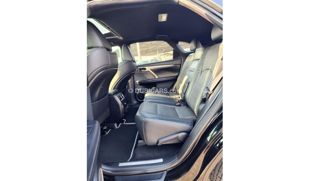 Lexus RX350 F-Sport RX350 F SPORT 2018