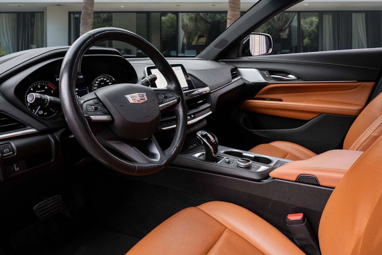 Cadillac CT4 | 2,056 P.M  | 0% Downpayment | Agency Warranty!