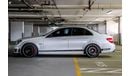 Mercedes Benz C63 AMG 2012 GCC (July Summer Offer)