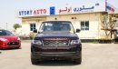 لاند روفر رانج روفر إتش أس إي 3.0 Diesel TDV6 HSE Brand New