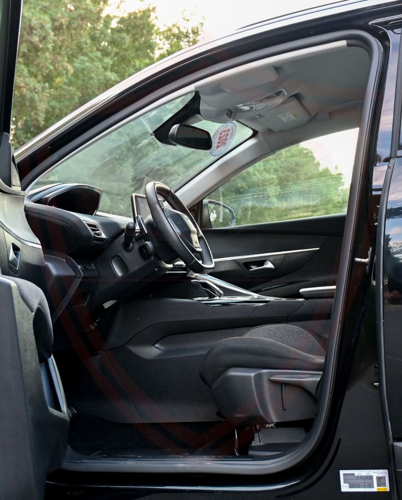 Peugeot 3008 ACTIVE Peugeot 3008 | 1.6 L | 2023 | GCC | Accident-Free | In Excellent Condition | 756 P.M