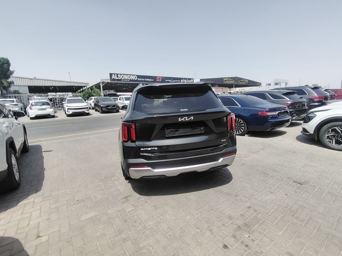 Kia Sorento Hybrid 1.6L