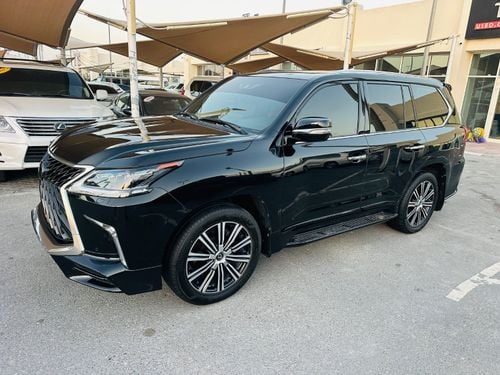 Lexus LX 570