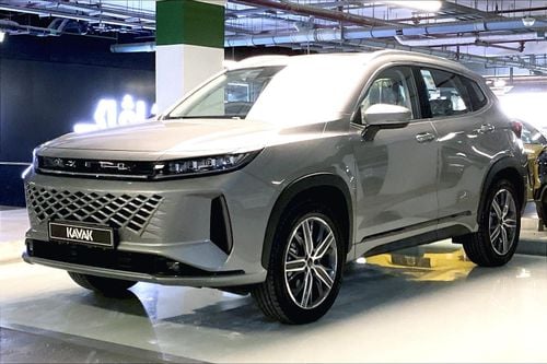 Exeed LX Luxury | National Day Celebration | Guaranteed Warranty | 0 Down Payment