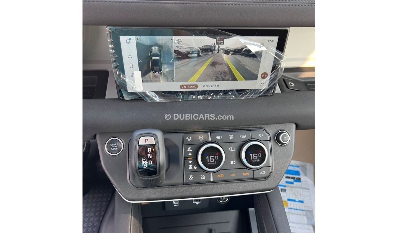 Land Rover Defender 2023 Defender 3.0L V6 SE Petrol