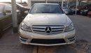 Mercedes-Benz C 350 2012 Gulf Specs Full options panorama DVD camera low mileage clean car