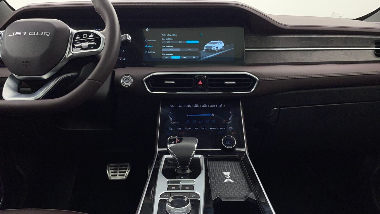 Jetour X90 Plus LUXURY 2 | Zero Down Payment | Home Test Drive