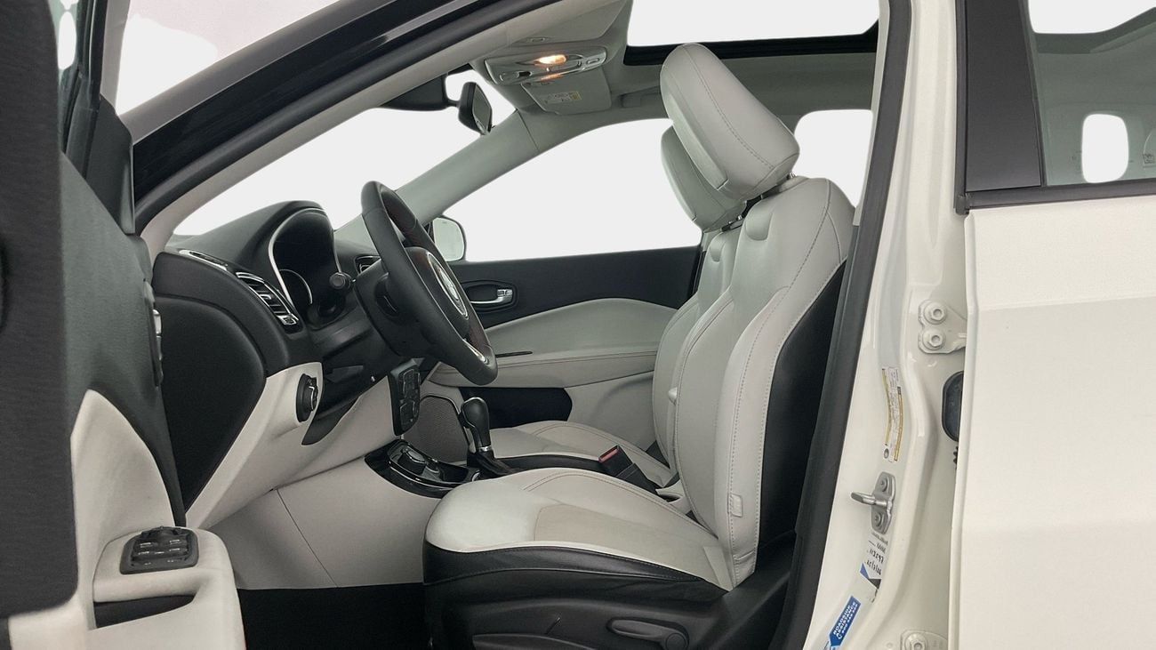 Jeep Compass Limited | upto AED 20,000 Ramadan Discount | Guaranteed Warranty | 0 Down Payment