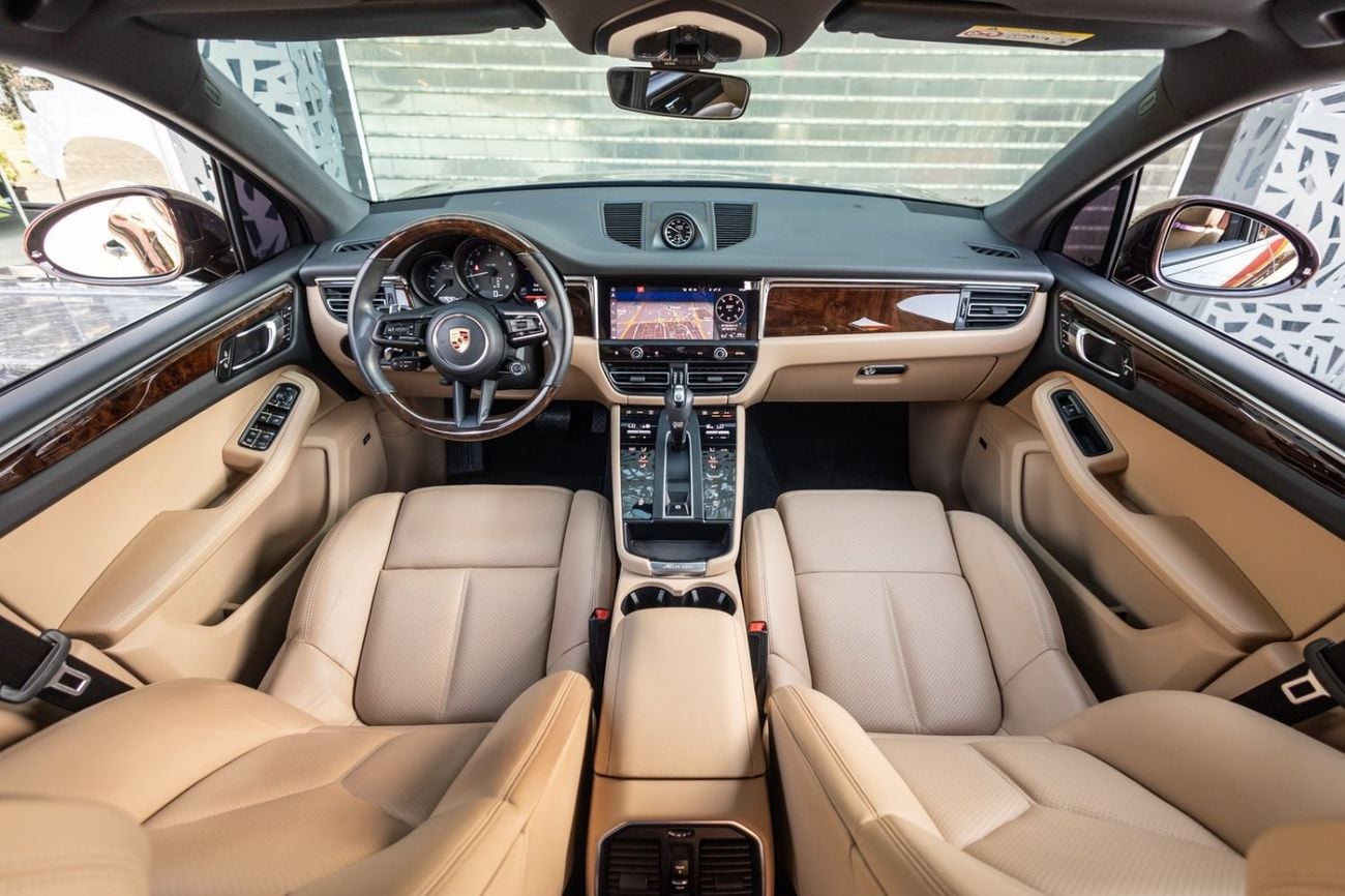 Porsche Macan STD Porsche Macan 2023 GCC | Agency Warranty