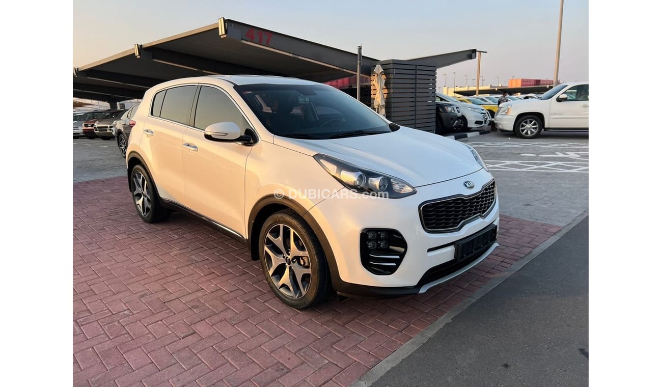Kia Sportage EX 1.6L, Diesel