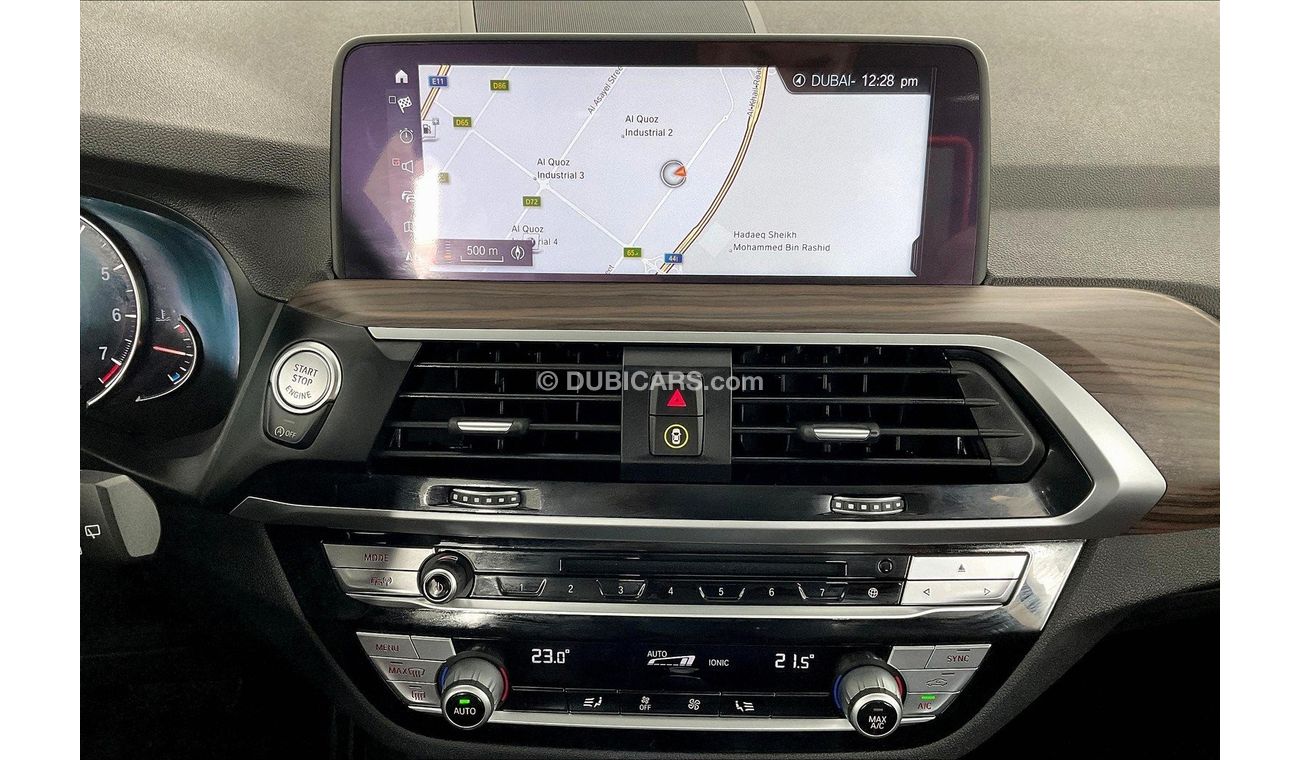 BMW X3 xDrive 30i M Sport