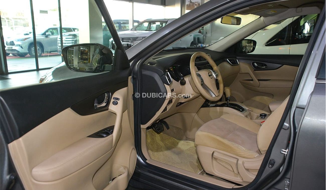 Nissan XTrail Nissan X-Trail 2.5, 4WD