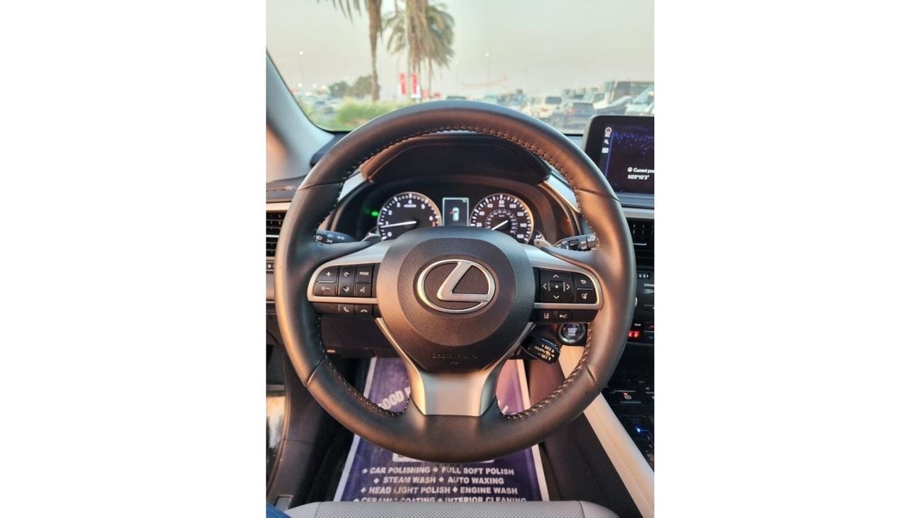 Lexus RX350 LEXUS RX350 AWD 2021FULL OPTION