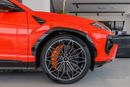 Lamborghini Urus SE Slightly Used | WARRANTY & SERVICE CONTRACT | FULL CARBON FIBER | 2025